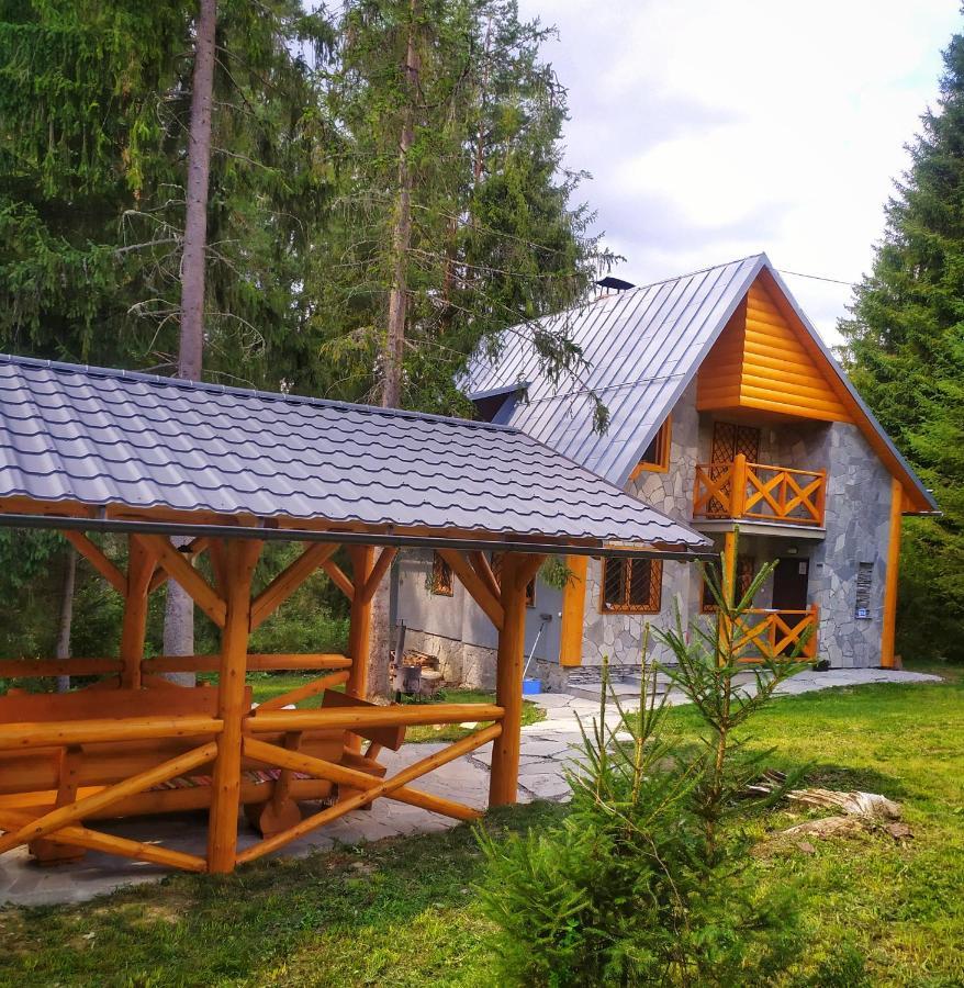 Chata Tatry Tatranska Strba Exteriör bild