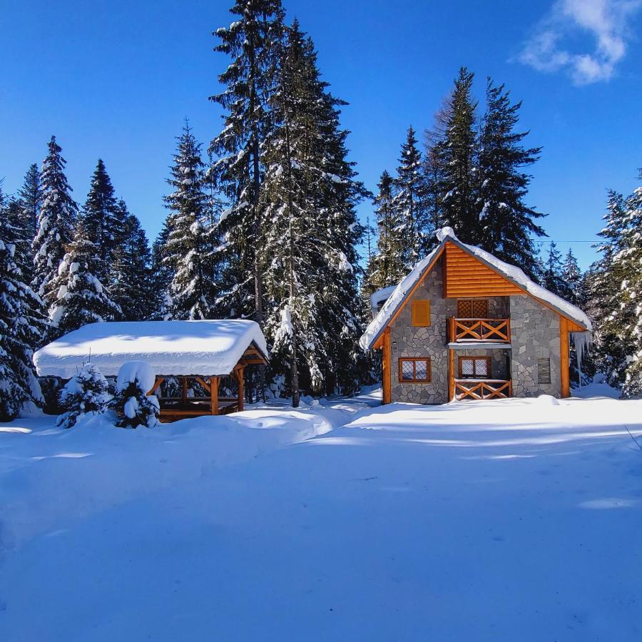 Chata Tatry Tatranska Strba Exteriör bild