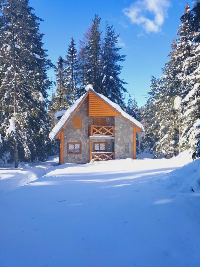 Chata Tatry Tatranska Strba Exteriör bild